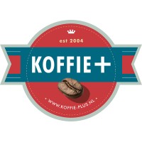 Koffie+ logo - Similar company to Grootmoeders Koffie