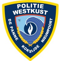Politie Westkust logo - Similar company to West-Vlaamse Politieschool
