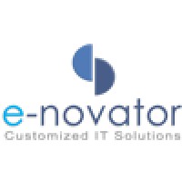 E-Novator Data Srl, Enovator - Customized It Solutions