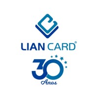 Lian Card logo - Similar company to Acesso Vertical - Soluções Industriais