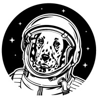 Pawsmonaut Games logo - Similar company to Ezbench