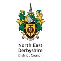 North East Derbyshire District Council (NEDDC) logo - Similar company to Van Elle Construction Training