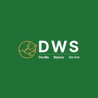 DoxBe Waiver Service logo - Similar company to #Ulbalumni