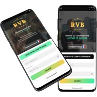RVB - Plateforme de réservation VTC logo - Similar company to Booking Transfer