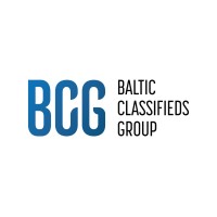Baltic Classifieds Group (BCG) logo - Similar company to 70V