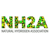 Natural Hydrogen Association of Australia logo - Similar company to White Hydrogen