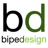 Bipedesign logo - Similar company to Bipède