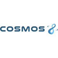 Cosmos8 logo - Similar company to Aramat