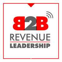 Leadership Counts - B2B Revenue - The GTM podcast for CRO's and CMO's in the B2B world logo - Similar company to Accuvelocity