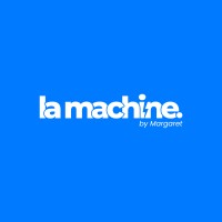 La Machine ⚡️ logo - Similar company to Cavrois Uni-D