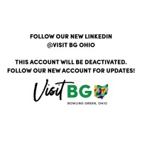 Visit BG Ohio - Inactive logo - Similar company to Number 11 Burslem