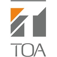 TOA Benelux logo - Similar company to Bemac Fire Detection