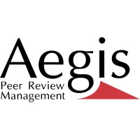 Aegis Peer Review Management logo - Similar company to Peer Review Week