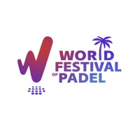 World Festival of Padel logo - Similar company to Aleph Active