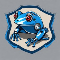 BlueFrogTechnology logo - Similar company to Capygency