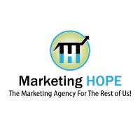 Marketing Hope logo - Similar company to Influencer Interactive