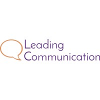 Leading Communication logo - Similar company to Shre™️