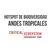 Hotspot Andes Tropicales - CEPF logo - Similar company to 4Everforest