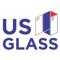 US Glass logo - Similar company to Kruse Glass & Aluminum