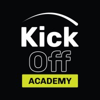 Kick Off Academy logo - Similar company to Doble V