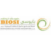 Biohazards Solutions Innovators L.L.C logo - Similar company to Biosi