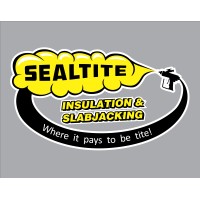 Sealtite Insulation & Slabjacking logo - Similar company to Douglas Dodge