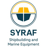 SYRAF logo - Similar company to Farazan Saze Darya (Farda Co.)