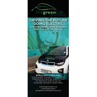 The Green Cab logo - Similar company to Africa Union Technologies (Pty) Ltd