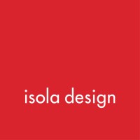 isola design logo - Similar company to Perspective Architecture Design Studio