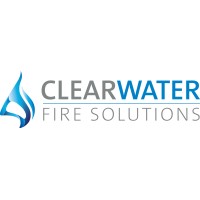 Clearwater Fire Solutions logo - Similar company to Rigdeluge®