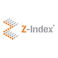 Z-Index logo - Similar company to Ideology Creative Studio