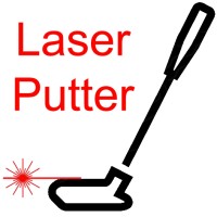 LaserPutter logo - Similar company to Iamclean