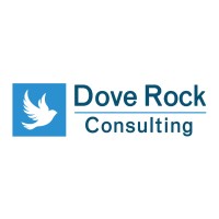 Dove Rock Consulting logo - Similar company to Rozga Business Solutions