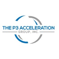The P3 Acceleration Group logo - Similar company to Tiger Tamers