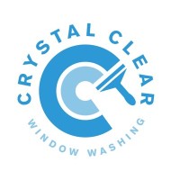 Crystal Clear Window Washing logo - Similar company to Crystal Clear Window Systems Ltd