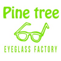 Pine Tree EyeGlass Factory logo - Similar company to Optechcular