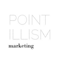 Pointillism Marketing logo - Similar company to Black Squirrel Entertainment