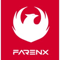 FarenX logo - Similar company to Orch-Mind