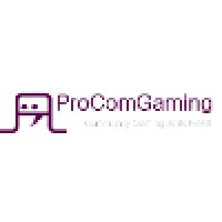 ProComGaming Ltd. logo - Similar company to Deep Voodoo Games