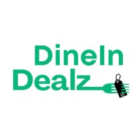 DineIn Dealz logo - Similar company to Oshki Games
