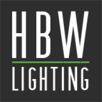 HBW Lighting logo - Similar company to Versalux Lighting Systems