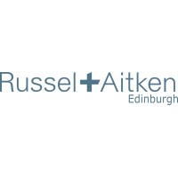 Russel + Aitken Edinburgh LLP logo - Similar company to J & H Mitchell W.S.