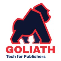 Goliath logo - Similar company to Xervo