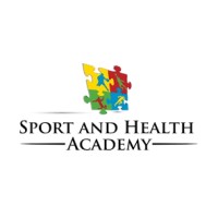 Sport and Health Academy logo - Similar company to Graphics Uk