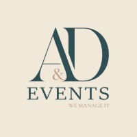 A&D Events Belgium logo - Similar company to Quartier Papier