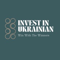 INVEST IN UKRAINIAN logo - Similar company to Gateway Ukraine