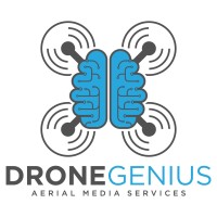 Drone Genius logo - Similar company to Escenix