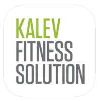 Kalev Fitness Solution logo - Similar company to Iron Lab