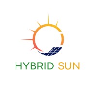 Hybridsun logo - Similar company to Hybridsun
