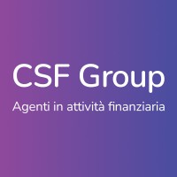 CSF Group - Agenti in attività finanziaria logo - Similar company to Teahupoo S.R.L.